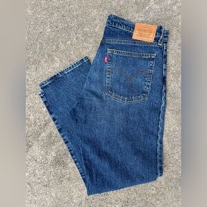 Levi Strauss & Co. Blue Jeans